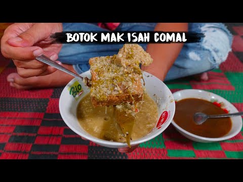 BOTOK DETAN MAK ISAH, PEMALANG CULINARY SINCE THE VOC TIMES