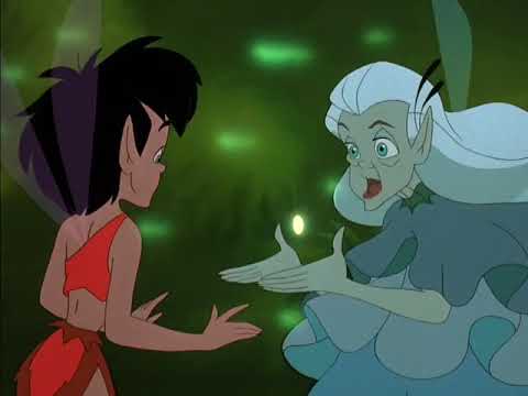 Ferngully: The Last Rainfoest - The Powers of Nature (English)