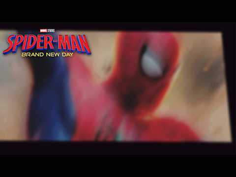 Spider-Man: Brand New Day Official Trailer LEAKED - Date of Release