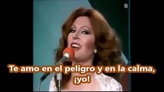 Rocio Jurado - Como yo te amo (Letra/Lyrics)