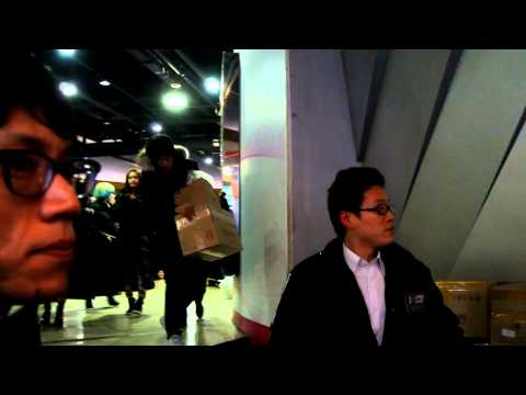 130125 SNSD - Coex Fansign Event by pattkawaii