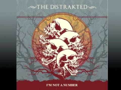 the distrakted - i'm not a number