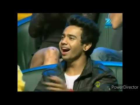 Raghav and Srishti Romantic Dance Performance - Dance India Dance Season 4.....UNBELIEVABLE! Raghav