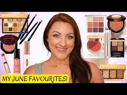 JUNE BEAUTY ROUNDUP | Faves, Fails & Updates!
