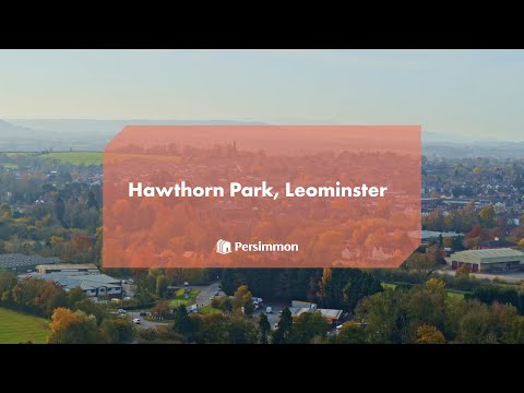 Hawthorn Park, Leominster | Persimmon Homes