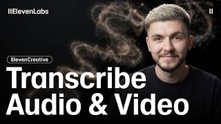 AI Speech to Text: Transcribe Any Audio in 90+ Languages