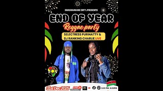 Download lagu END AND NEW YEAR MASH UP PARTY ON SHASHAMANE INT'L WITH DJ RANKING CHARLIE & SELECTRESS PURINATTY mp3