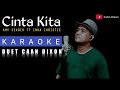 CINTA KITA Amy Search KARAOKE DUET COWOK CaAn Dixon