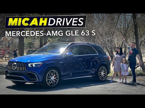 2021 Mercedes-AMG GLE 63 S | Fast Family SUV Review