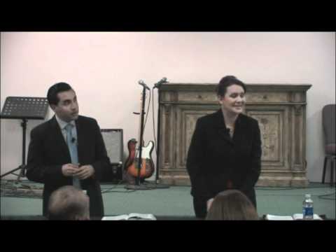 06/16/2011 "Learn From Children" Sister Jennifer Herrera