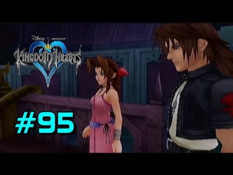 KINGDOM HEARTS PLAYTHROUGH PT. 95- The Ugly Truth