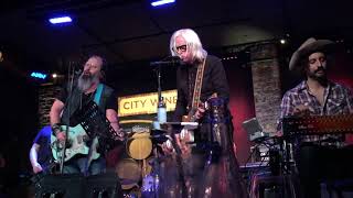 &quot;The Week Of Living Dangerously&quot;  Steve Earle &amp; The Dukes @ City Winery,NYC 12-2-2017