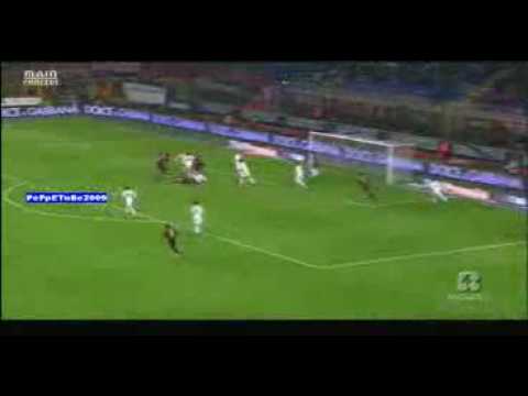 Milan - Roma 2-1