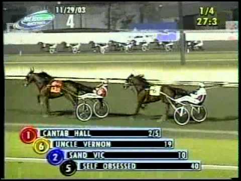 Cantab Hall - 2003 Breeders Crown