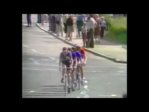 Freddy Maertens, world champion 1981