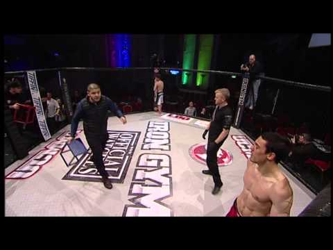 WCMMA 13: Parwaiz Raz Vs Shafi Khaliqiar