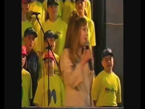 Raspevano Prolece 2003 - Ena Cavic - Zaljubiska