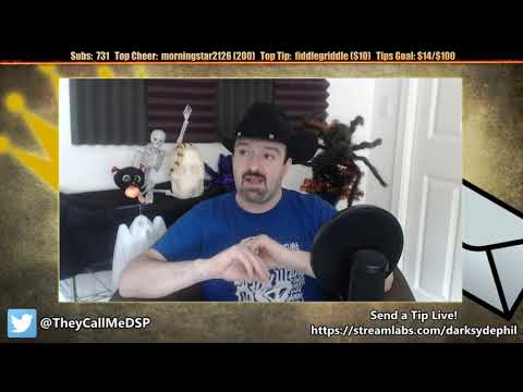 Ask the King Ep. 83: Oct. 8, 2020 pt2 - Changing to a Streamer, Nintendo's Next Moves and More