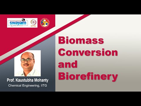 Biomass Conversion and Biorefinery Intro Video