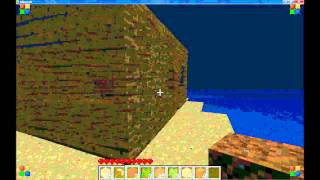 Minecraft Let's Play Episode 1