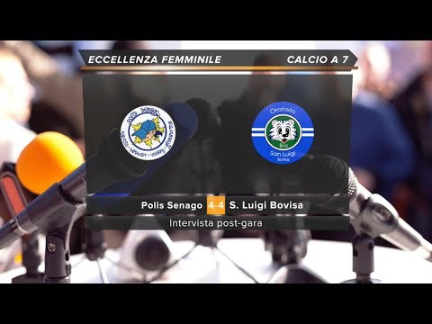 Intervista Polis Senago - Sonia Quitadamo