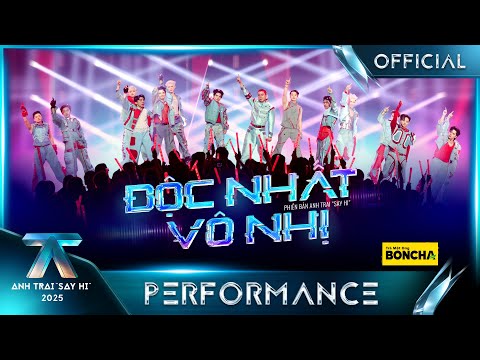 ĐỘC NHẤT VÔ NHỊ - Liên Quân 2 | Anh Trai "Say Hi" 2025 [Performance]
