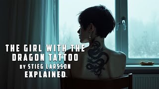 Download lagu The Girl With the Dragon Tattoo by Stieg Larsson | Book Summary ASMR | Relaxing Recap mp3
