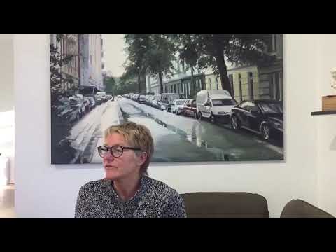 Susanne Wind im stilhaus auf Gut Panker