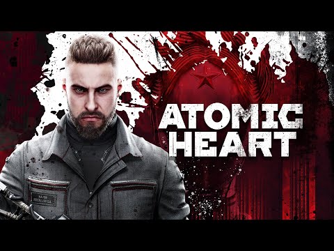 ATOMIC HEART Gameplay Walkthrough Part 1 FULL GAME  | No Commentary | [1080p HD 60FPS PC]
