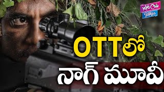Wild Dog Movie Release In OTT Platform | Nagarjuna | Tollywood Updates | #OTT | YOYO Cine talkies