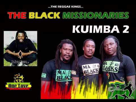 Black Missionaries   Kuimba 2 Full Album