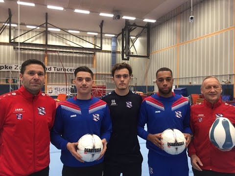 SC Heerenveen O.19 ervaart ECO- Coach