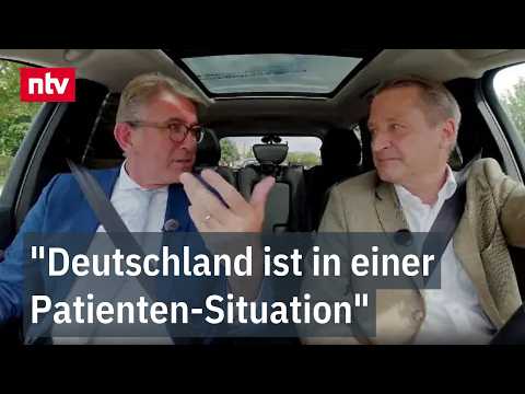 Video Thumbnail: Wolfram Weimer im Gegenverkehr: Personal-Rochaden und allgemein großer Unmut | ntv Gegenverkehr