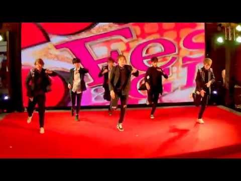 150529 Peter Pan cover EXO - MAMA @SCawaii! Cover Dance 2015 (Audition)