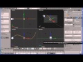 Blender 2.5 Animation - An Object Following a Path ...