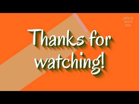 How to say "murga"! (High Quality Voices)