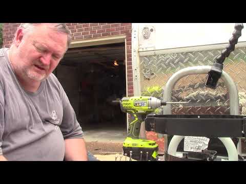 T@G Screw Rail Cover Repair