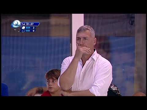 Barceloneta (ESP) vs Eger (HUN) - Day 1 Waterpolo Champion's League 2019