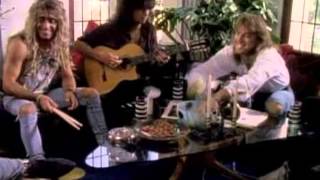 Give It Up Don Dokken solo guitar