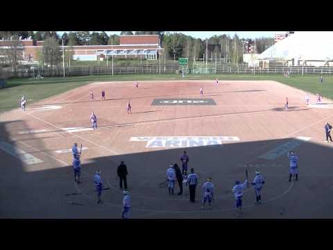 A-pojat Oulu - Sotkamo 11.5.2015