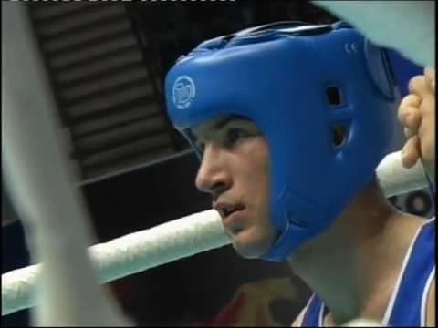 John Joe Nevin vs. Orzubek Shaymov - 2011 BOXING World Championships