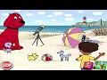 Clifford S Really Big Movie Special T Bone Clifford The Big Red Dog Clifford Puppy Days