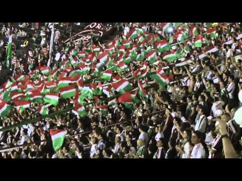 "FLU 2 x 0 EMELEC - ANUNCIAÇÃO TRICOLOR" Barra: O Bravo Ano de 52 &bull; Club: Fluminense &bull; País: Brasil