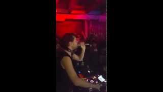 El Sucu Tucu - Matias Aguayo en Baum 01.11.15