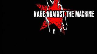 Rage Against the Machine - Ashes in the Fall