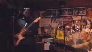 Kirk Fletcher - Sad, Sad, Sad - 7/26/15 The Baked Potato - Studio City, CA