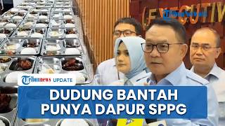Dituding Punya SPPG, Kepala KSP Dudung Abdurachman Bantah Tegas, Tantang Buktikan: Saya Kasih Hadiah