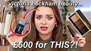Victoria Beckham We Need To Talk. My Honest Thoughts On Victoria Beckham Beauty..