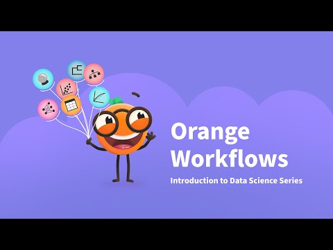 Orange Workflows