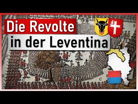 Rivolta della Leventina [1755] | Als Uri mit eiserner Hand (über)reagierte ...